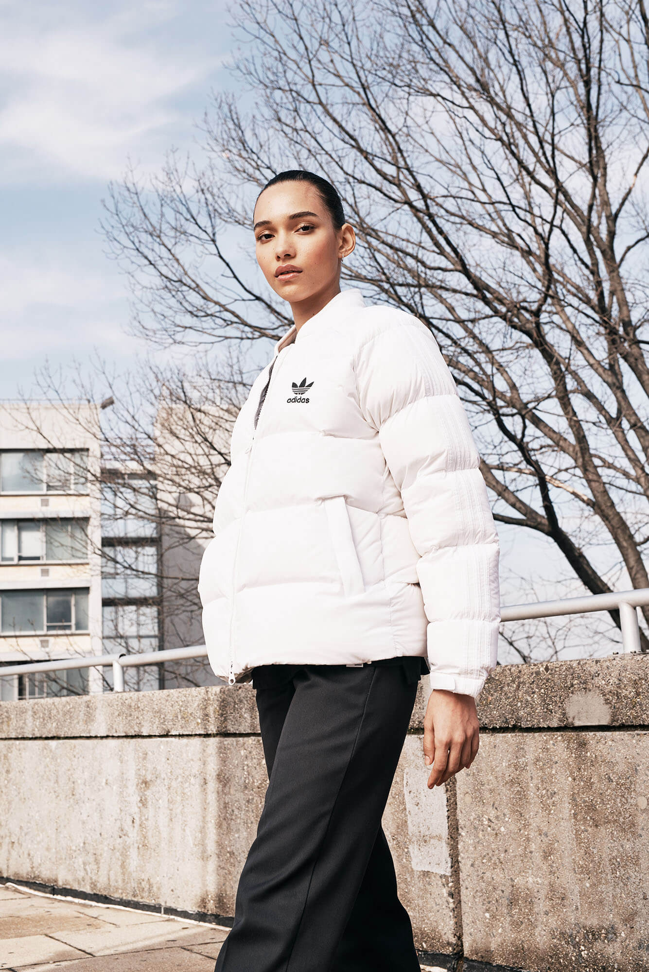 adidas sst pure jacket